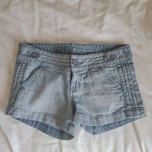 Guess Jean shorts